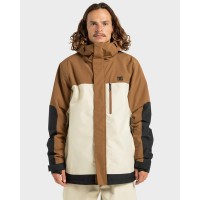 DC Defiant Jacket (Oatmeal) - 2026